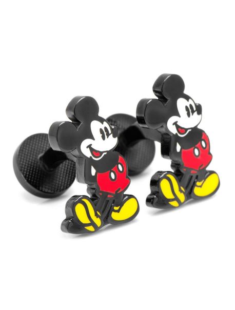 Disney Classic Mickey Mouse Cufflinks Guys Cufflinks