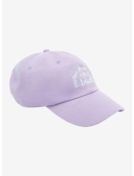 Hats Olivia Rodrigo Perfect All-American Bitch Dad Cap Guys