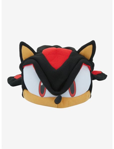 Guys Sonic The Hedgehog Shadow Figural Hat Hats
