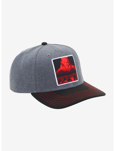 Guys The Lost Boys Silhouette Snapback Hat Hats