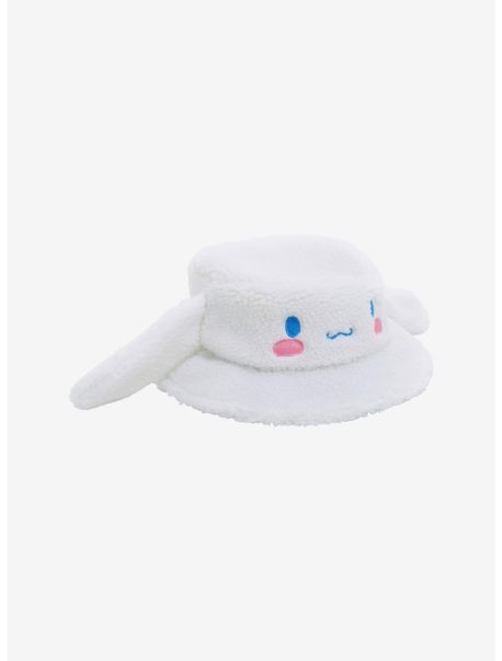 Cinnamoroll Sherpa Bucket Hat Hats Guys