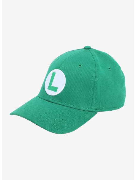 Guys Super Mario Luigi Dad Cap Hats