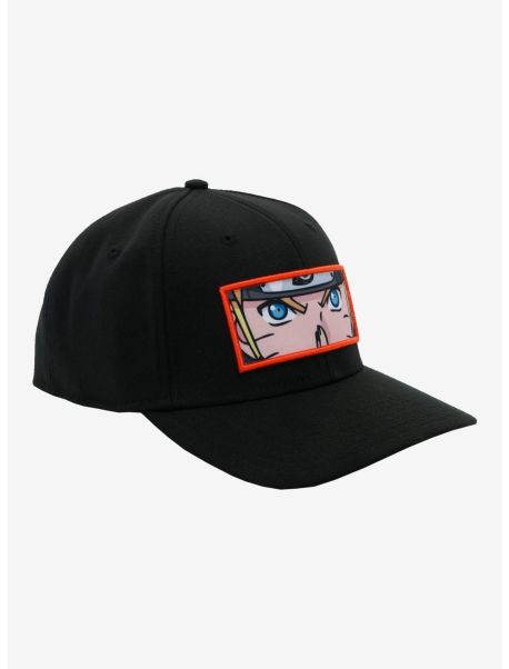 Hats Naruto Shippuden Eyes Patch Snapback Hat Guys