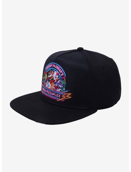 Hats Five Nights At Freddy's Group Snapback Hat Guys