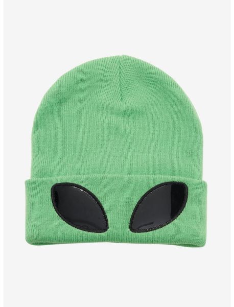 Alien Figural Beanie Guys Hats