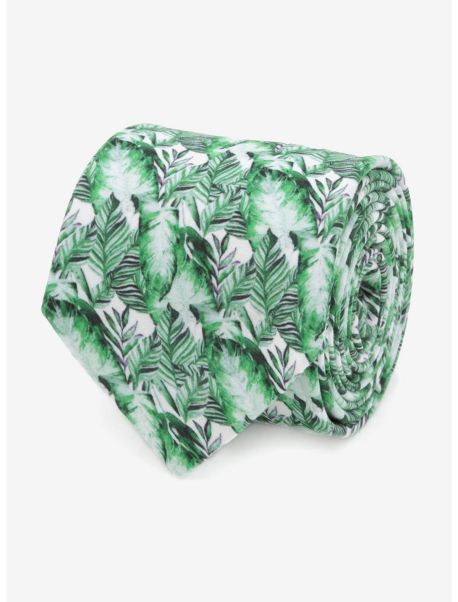 Guys Ties Palm Leaf Men's Tie