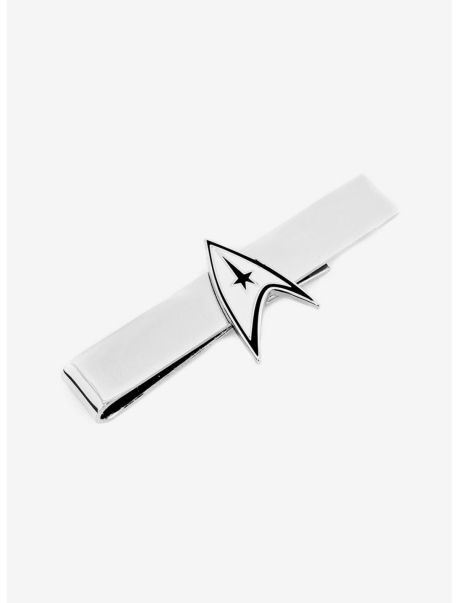 Ties Guys Star Trek Delta Shield Tie Bar