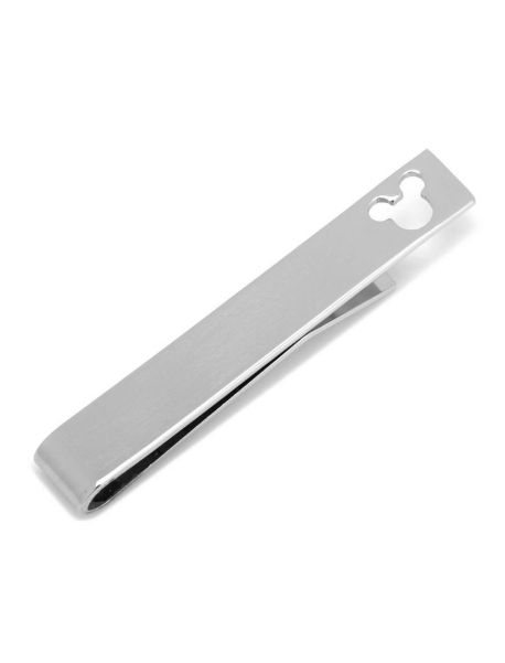 Disney Mickey Mouse Cut Out Tie Bar Ties Guys