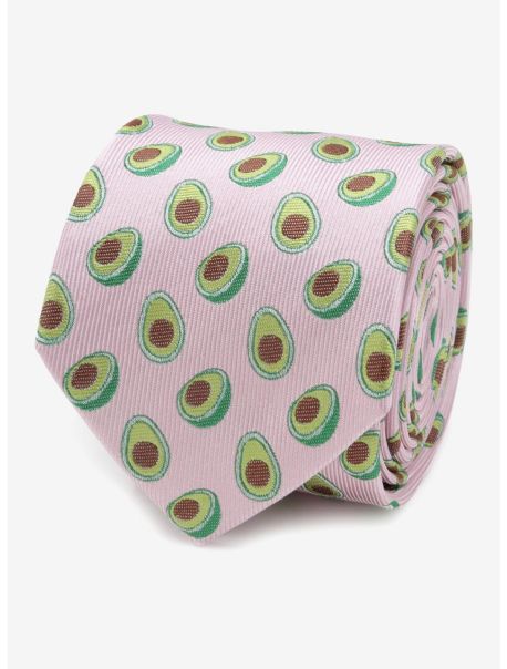 Ties Guys Avocado Men's Tie