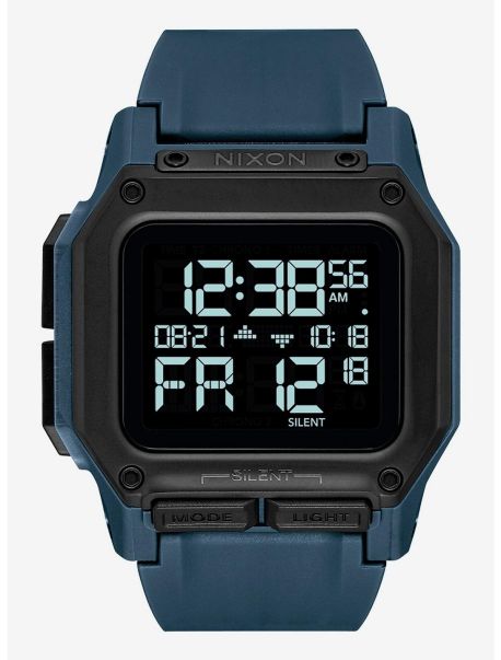 Guys Regulus Dark Slate Watch Watches