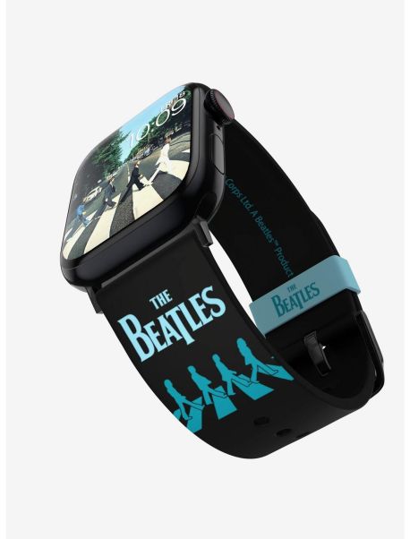 Watches The Beatles Abbey Road Watch Band Guys